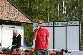 Order-of-Merit vinnaren Lars Pettersson, Grönlund GK